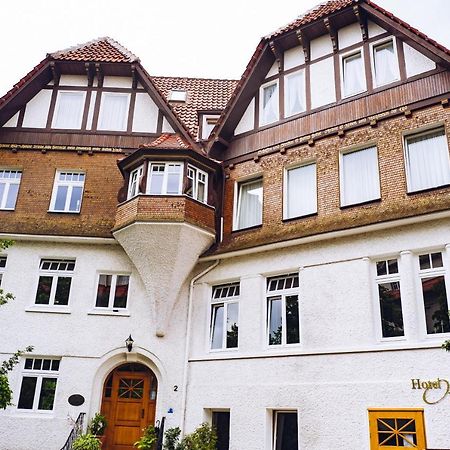 Villa Otto Bad Salzuflen Dış mekan fotoğraf