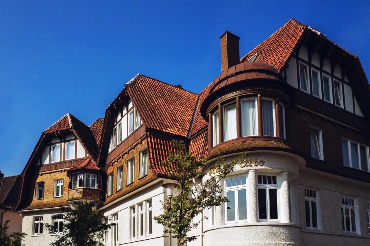Villa Otto Bad Salzuflen Dış mekan fotoğraf