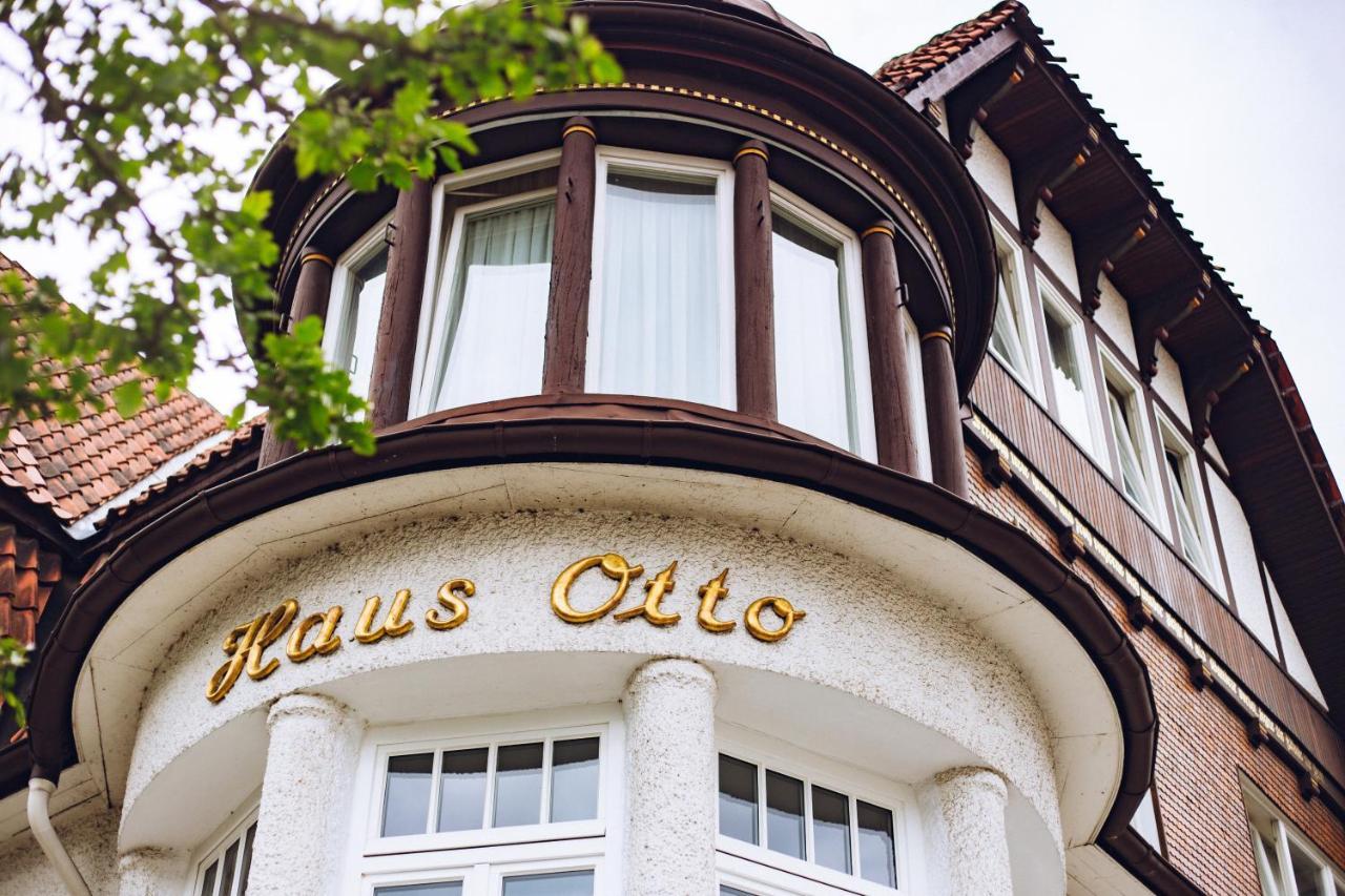 Villa Otto Bad Salzuflen Dış mekan fotoğraf