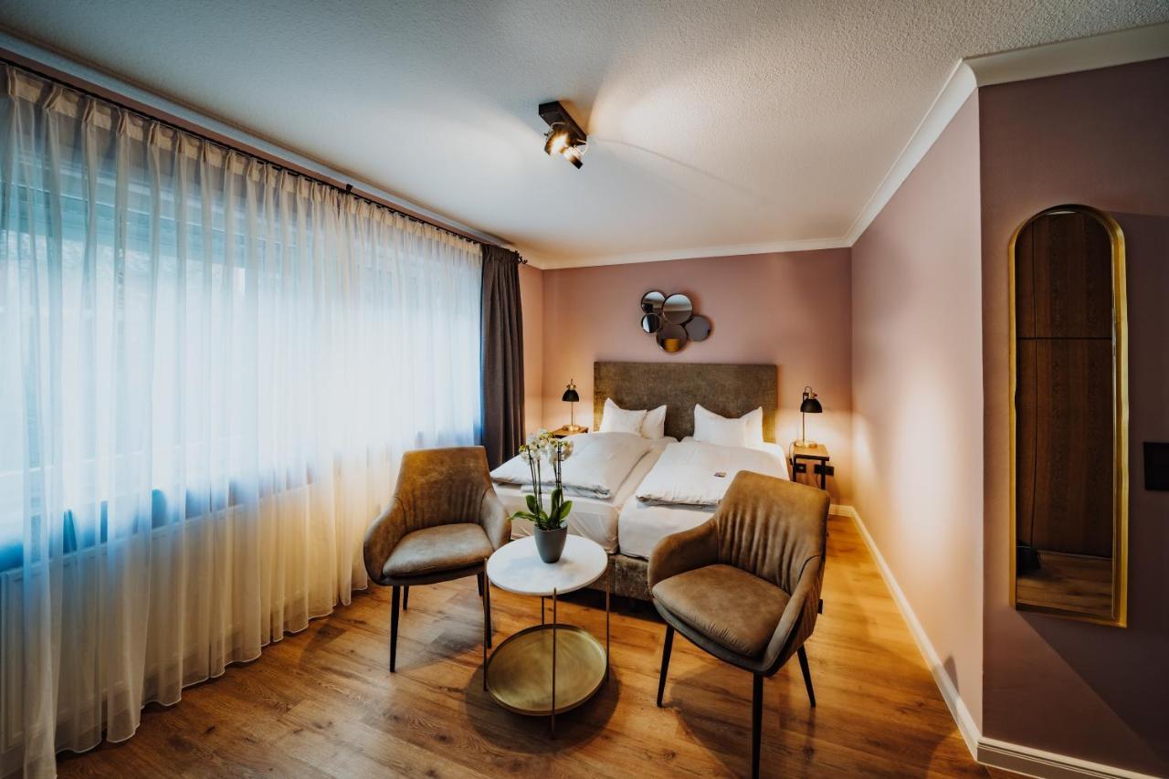 Villa Otto Bad Salzuflen Dış mekan fotoğraf
