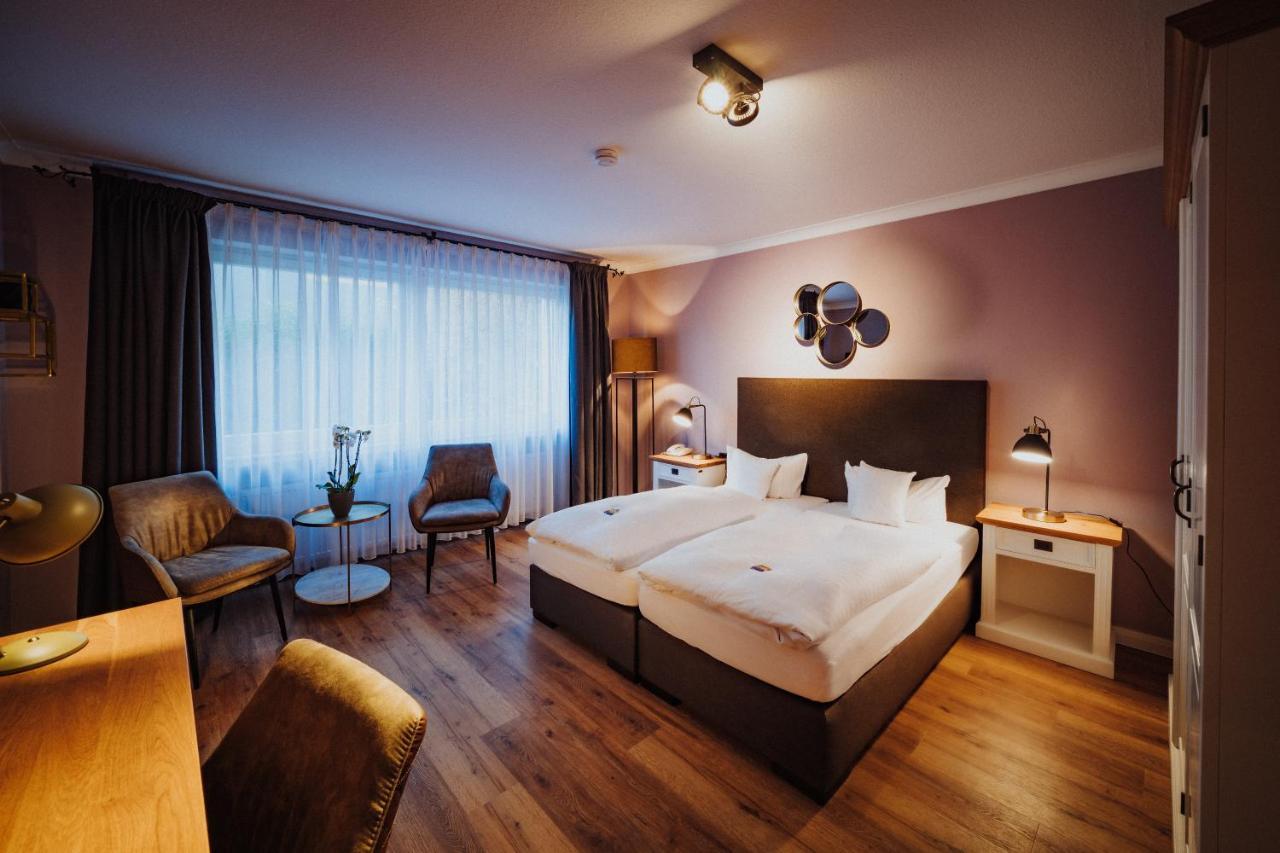 Villa Otto Bad Salzuflen Dış mekan fotoğraf