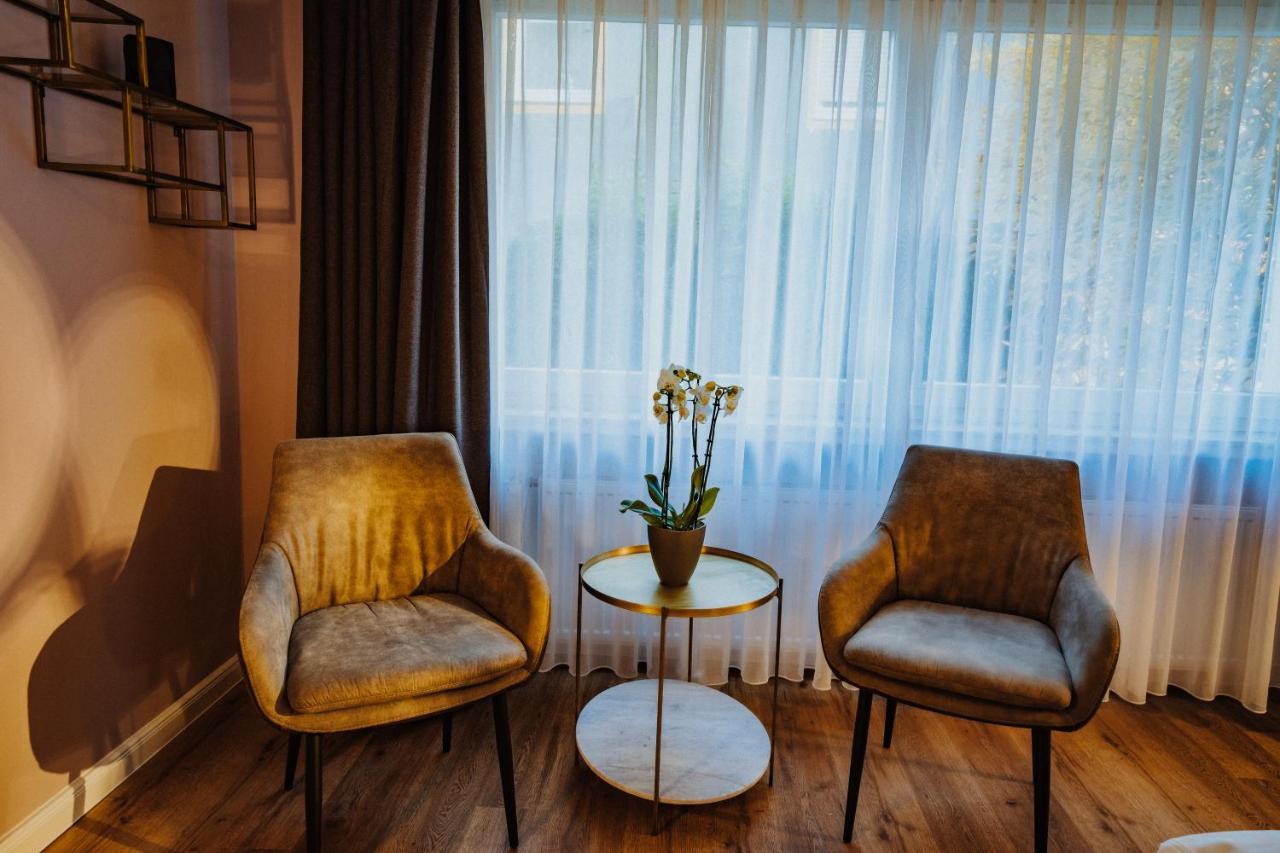 Villa Otto Bad Salzuflen Dış mekan fotoğraf
